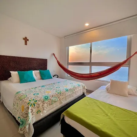 Beachfront 16 * Cartagena
