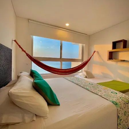 Beachfront 16 Cartagena