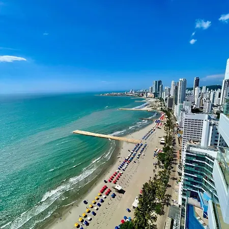 Beachfront 16 * Cartagena