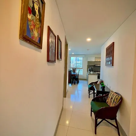 Beachfront 16 Cartagena