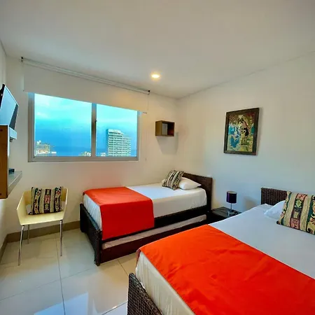 Beachfront 16 * Cartagena