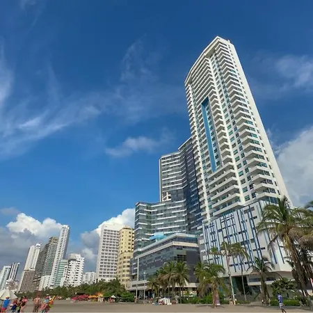 Beachfront 16 Cartagena